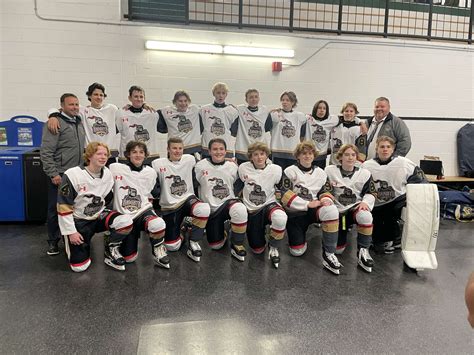 2023-2024 > Under-15 (U15) > NMHA U15A > News > Mary Parkinsons ...