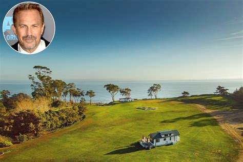 Kevin Costner's Montecito Home for Sale for $60 Million