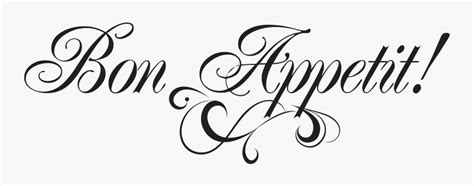 Chef - Bon Appetit Logo Png, Transparent Png - kindpng