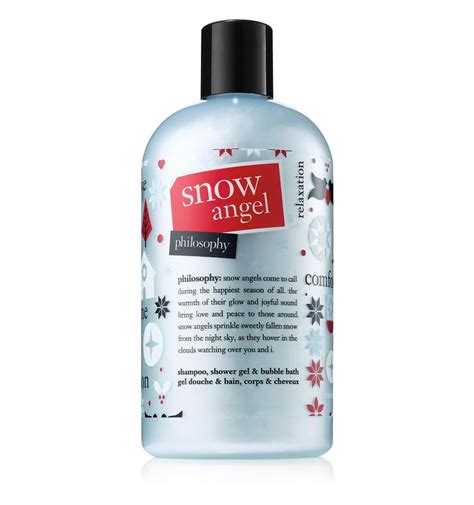 philosophy Snow Angel Shampoo, Shower Gel & Bubble Bath Reviews 2020