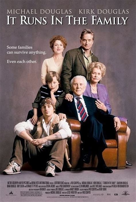 It Runs in the Family Movie Review (2003) | Roger Ebert