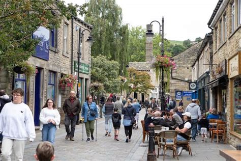 Disability Access Forum launches new Hebden Bridge Access Map - details accessibility of streets ...