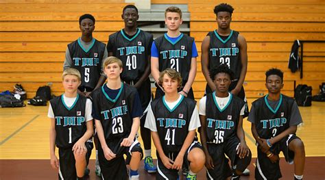 2016 U15 Roster Announced | TMP Basketball