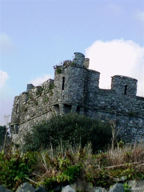 Ireland In Ruins: Kiltimon Castle Co Wicklow