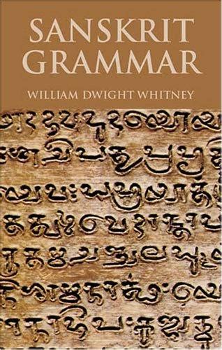 Sanskrit Grammar | Open Library