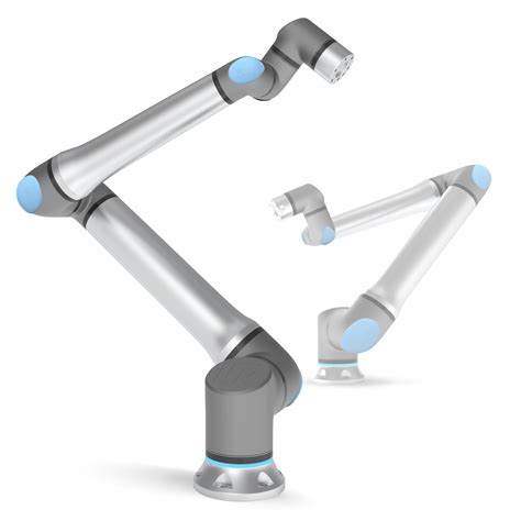 Collaborative robotic automation | Cobots from Universal Robots