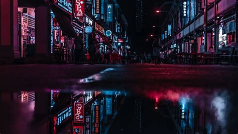 City Lights Ultra HD Wallpapers - Wallpaper Cave