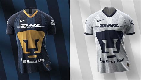 Nike Launch Pumas 2019/20 Home & Away Jerseys - SoccerBible