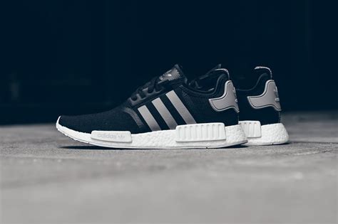 adidas Drops Another Black & White NMD | Hypebeast