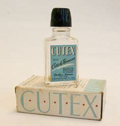 48 Vintage Cutex ideas | cutex, vintage, vintage makeup