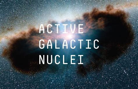 What is an Active Galactic Nucleus ? | Telescope Live