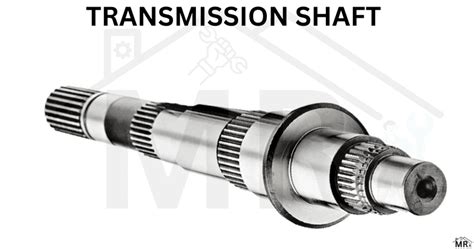 What is shaft classification and types