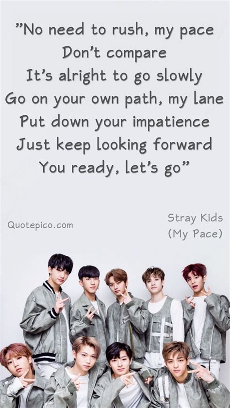 29 Stray Kids Quotes - Inspiring & Love Lyrics