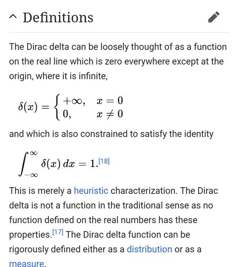 dirac delta function in hindi