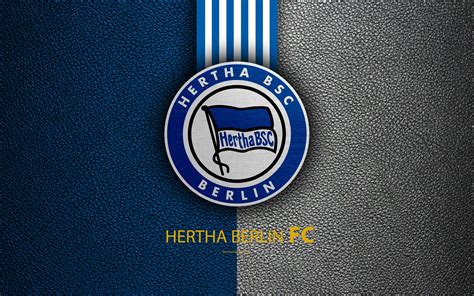 Hertha BSC Wallpapers - Wallpaper Cave