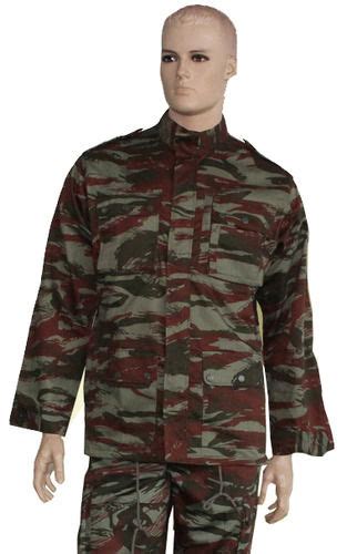 Wool Benin Army Camouflage Military Bdu Uniform at Best Price in Hong ...