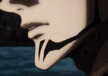 Evil Anime Grin Gif