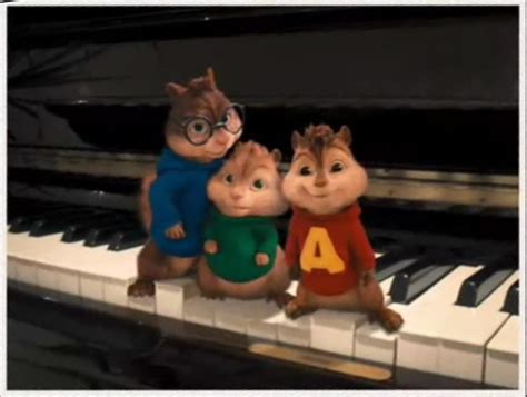 piano - Alvin and the Chipmunks 2 photo (16137654) - fanpop