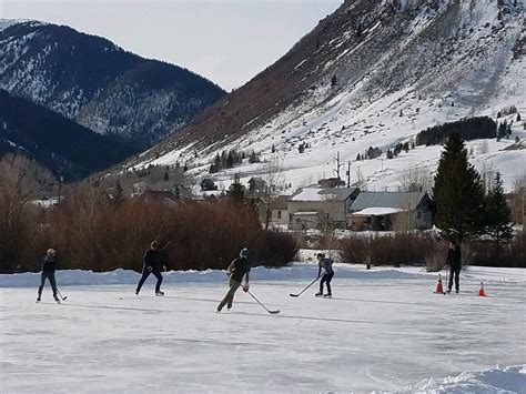 Ice Rink — Kendall Mountain