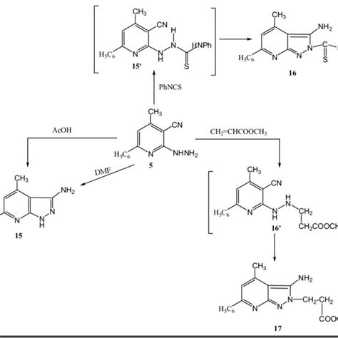 (PDF) Synthesis of a New Series of Pyridine and Fused Pyridine Derivatives