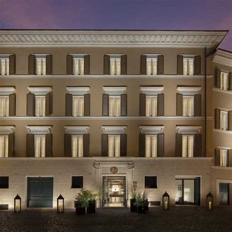 The 18 best boutique hotels: Trevi, Rome – BoutiqueHotel.me