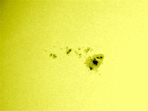 Photos: Sunspots on Earth's Closest Star | Space