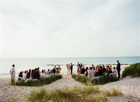 Caribbean Area Weddings | Coral Pavilion | Caitlin & Charles