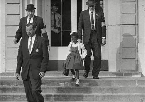 Ruby Bridges Facts | Britannica