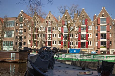 Jordaan Area - Amsterdam-Canal-Cruise