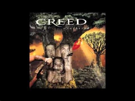 Creed - Weathered (Full Album 2001) | Creed, Music albums, Music