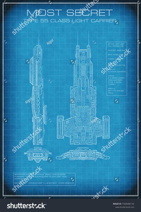 449 imágenes de Alien blueprint - Imágenes, fotos y vectores de stock ...