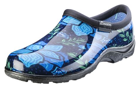 Sloggers - Sloggers 5118SSBL08 Size 8 Women's Waterproof Spring ...