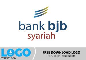 Logo Bank BJB Syariah | Free Download Logo Format PNG | Logo PNG | Logo Keren