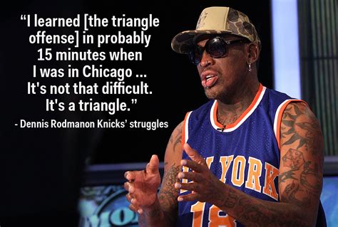 Dennis Rodman Quotes. QuotesGram