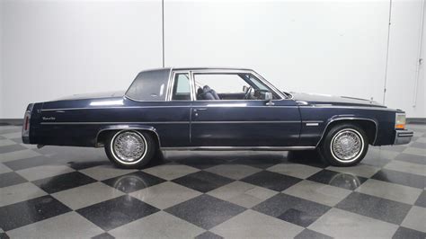 1983 Cadillac Coupe DeVille De Elegance for sale #99257 | MCG