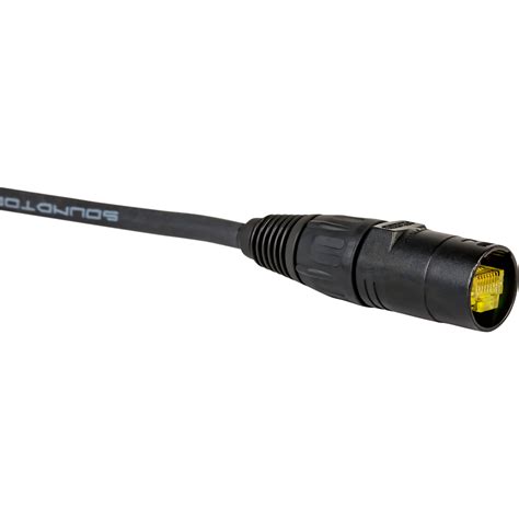 SoundTools SuperCAT Shielded CAT5e EtherCON Cable SC32-1 B&H