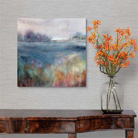 Prairie At Dawn Wall Art, Canvas Prints, Framed Prints, Wall Peels ...