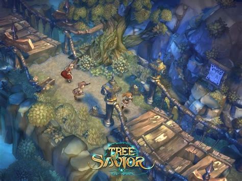 Tree of Savior - MMOGames.com