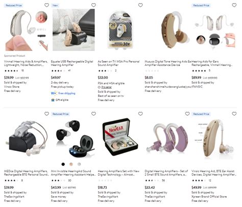 Which Walmart Hearing Aids are Best? Let's Look at Prices, Technology, and Reviews