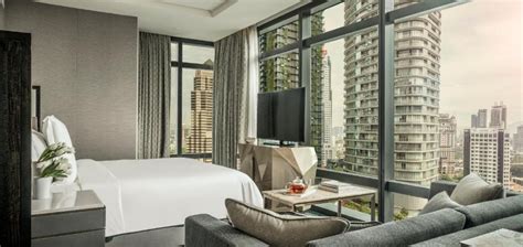 Four Seasons Hotel Kuala Lumpur, Kuala Lumpur, Malaysia. Expert reviews and highlights | The ...