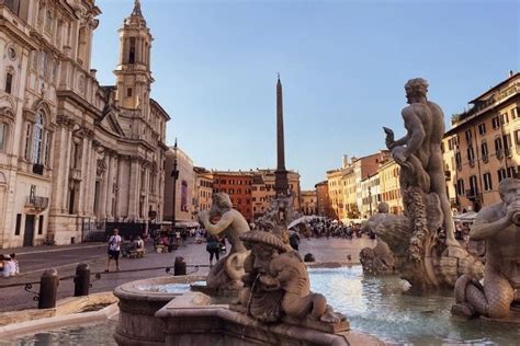 The Fountain of the Moor in Rome's Piazza Navona: all you need to know ...