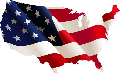 Usa Flag Transparent Png Png Mart - vrogue.co