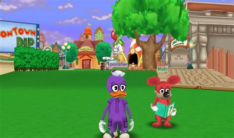 Anyone here who plays Toontown? - Game Station - PixelTail Games ...