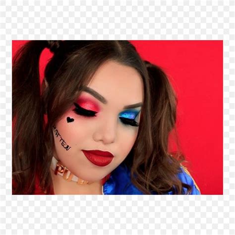 How To Get Harley Quinn Makeup | Saubhaya Makeup