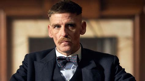 BBC One - Peaky Blinders - Arthur Shelby