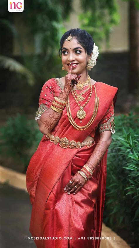 Kerala Wedding - NC Bridal Studio