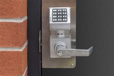 Commercial Keypad Door Locks: What They Are & How They Work