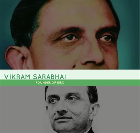 Vikram Sarabhai , wiki , biography , wife , death , Education , awards ...