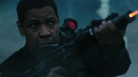 Denzel Washington is Ruthless in This New Trailer For THE EQUALIZER 2 ...