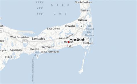 Harwich, Massachusetts Location Guide